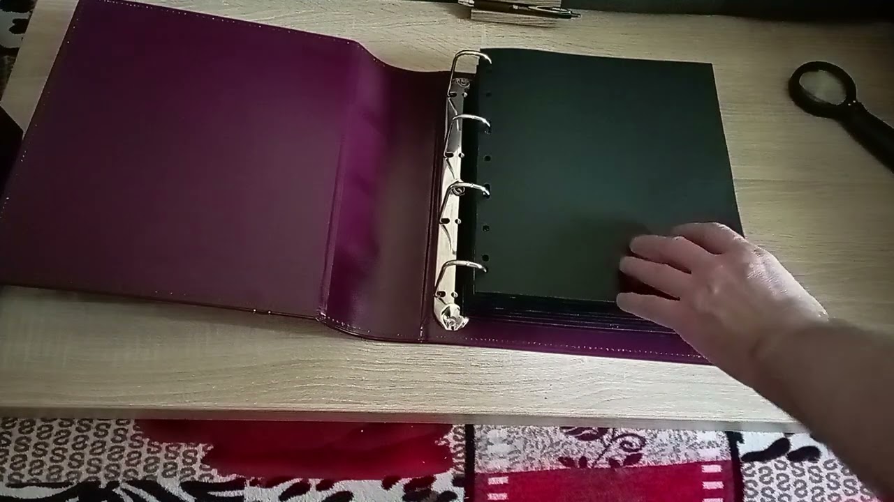 Альбом Kammer King под монеты, лучше не найдёшь.