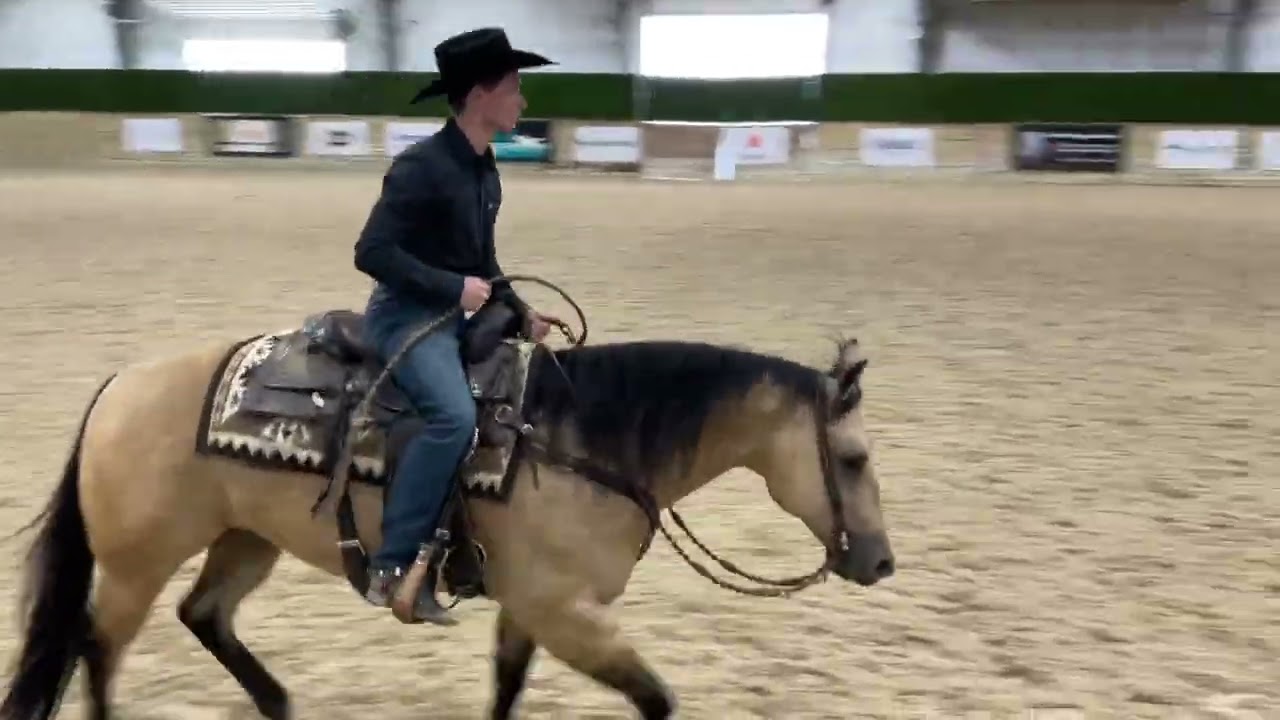 Nutrena Ride the Pattern Clinic: Ranch Riding