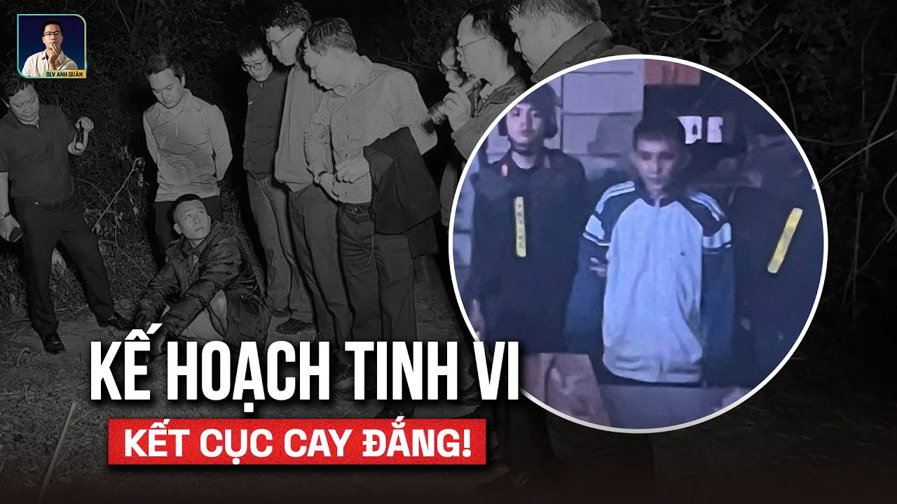 Như Hollywood : 2 Kẻ Cướp Ngân Hàng Giả Làm “Người Dân Tộc Đi Làm Rẫy Về” Rồi Bơi Qua Sông Tẩu Thoát
