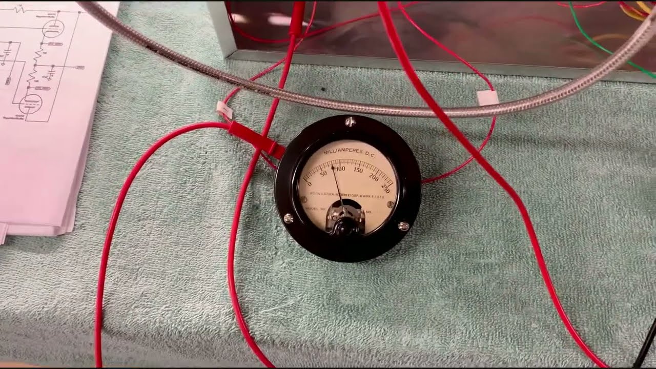 Ultra Modulated AM Transmitter Part 80