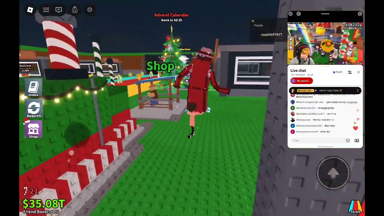 Happy new year
