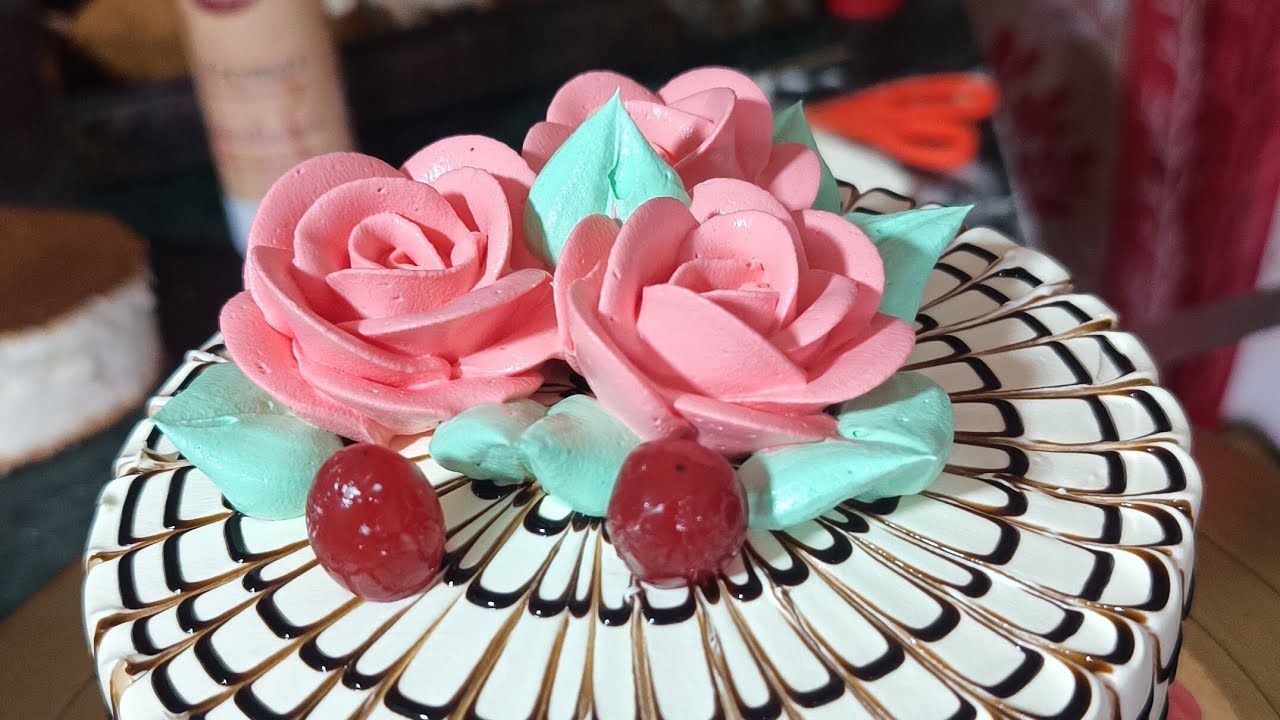 2026 new model butterscotch cake ice cake