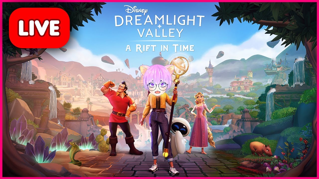 Relax with me! | Disney DLV