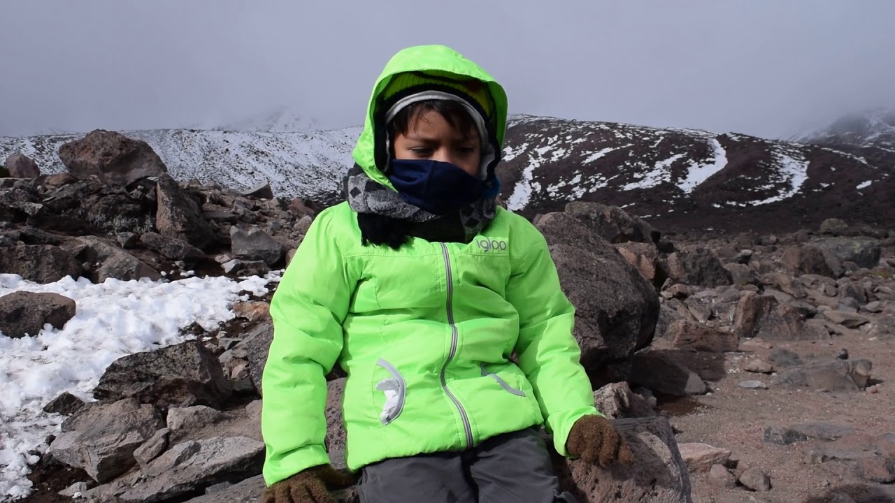 Joaqu&iacute;n Chimborazo Segundo ascenso