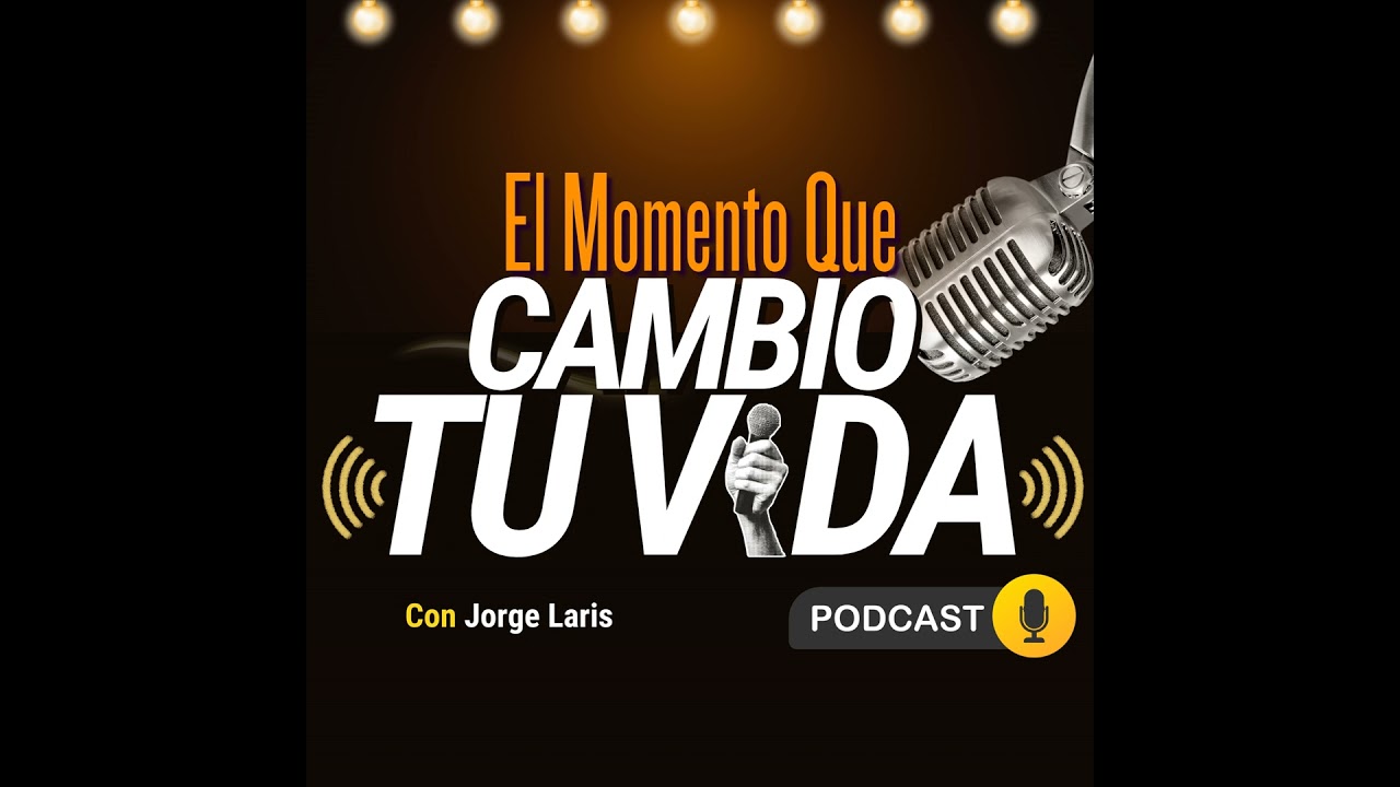 EL MOMENTO QUE CAMBIO TU VIDA - JORGE LARIS