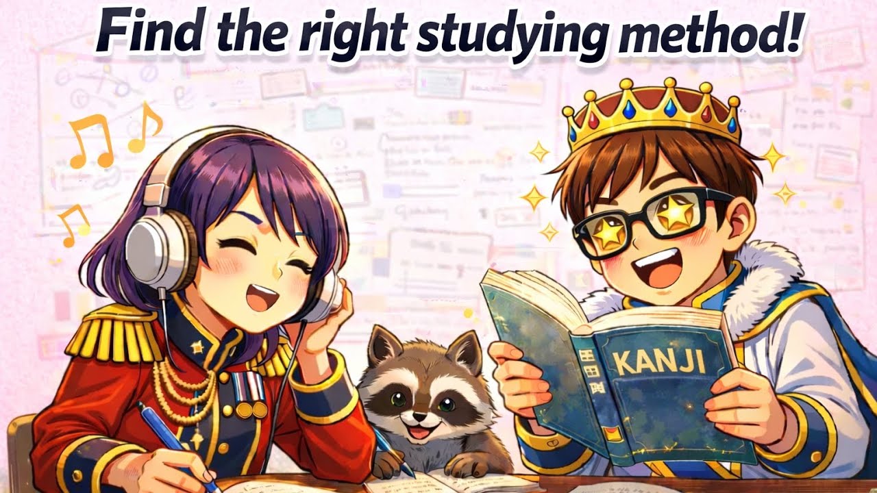 Find Your Learning Style! Paper Dictionary or Apps? What Actually Works for You?