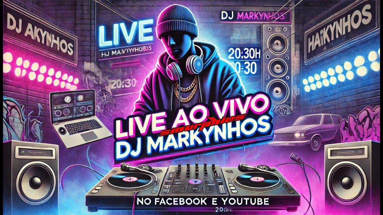 🔥O Melhor da SmurphieS by dj Markynhos na MORAL! 🔥🎧