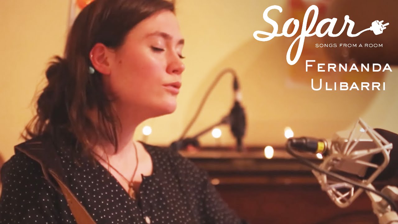 Rachel Sermanni - Old Lady’s Lament | Sofar Edinburgh