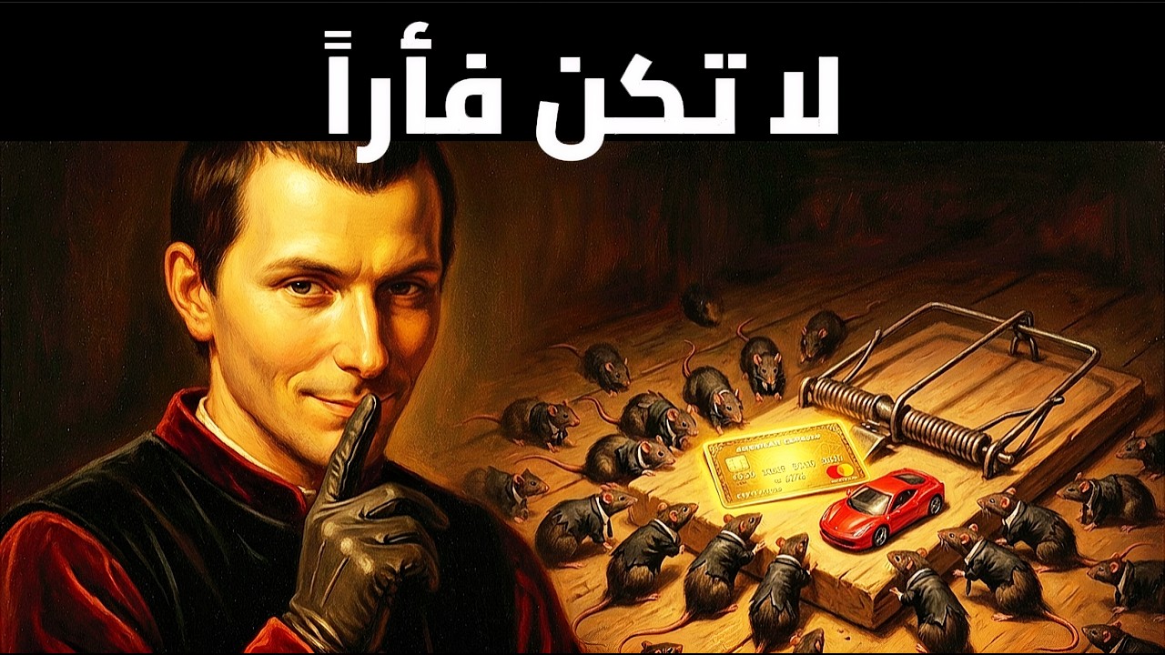 لماذا يُعدّ 'الغموض' أخطر سلاح يمكنك استخدامه؟ - مكيافيلي