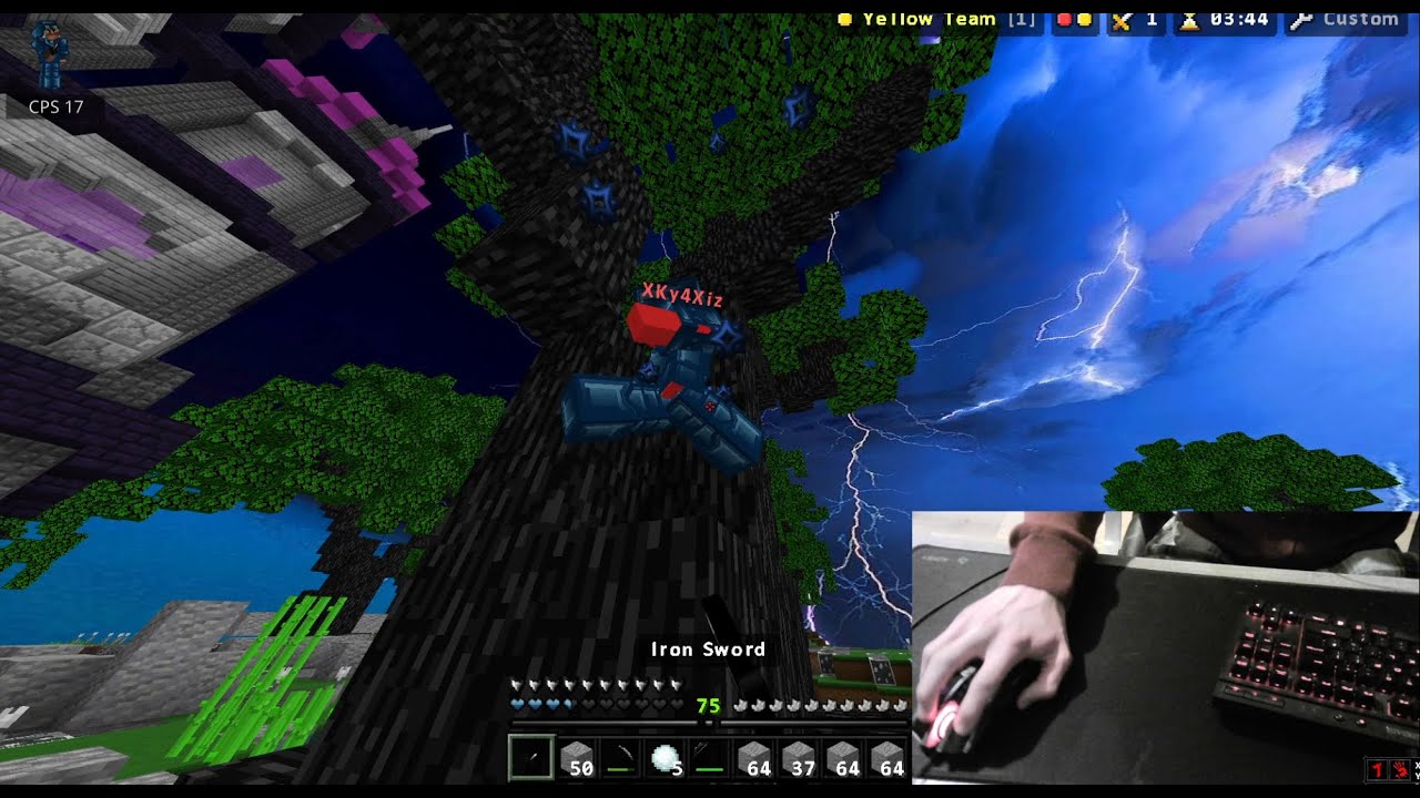Drag clicking=Reach