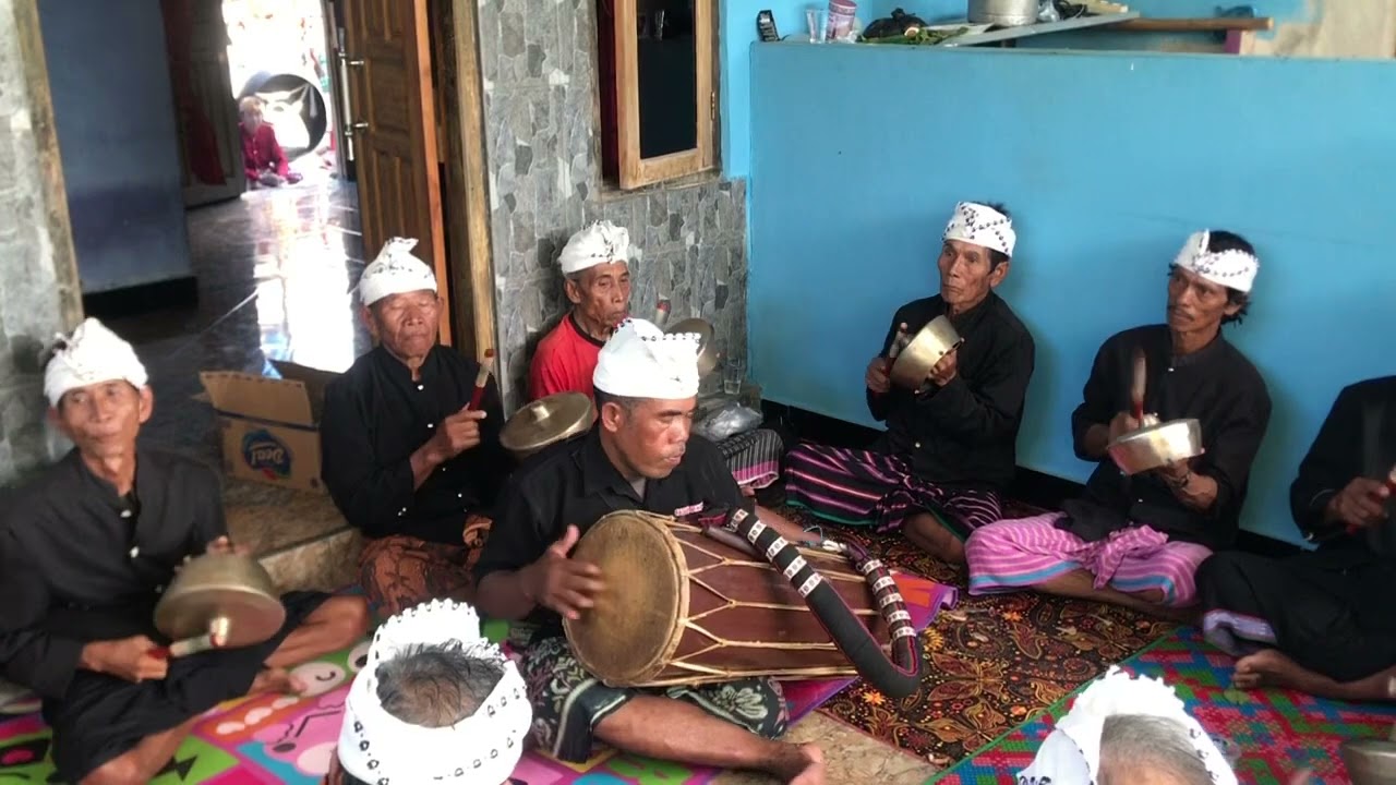 ASLI SASAK TEROMPONG