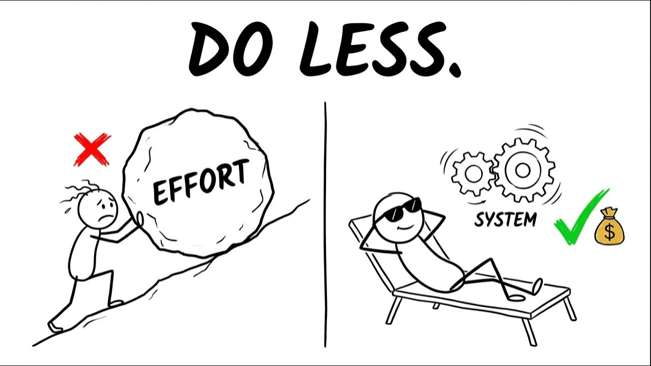 Master the Art of Financial Freedom with Less Effort