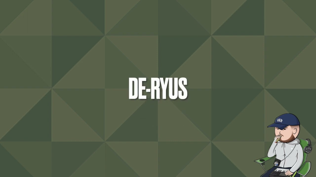 DE-RYUS (prod. ddi) [FOR SALE] (CHILLED RAP TYPE BEAT)
