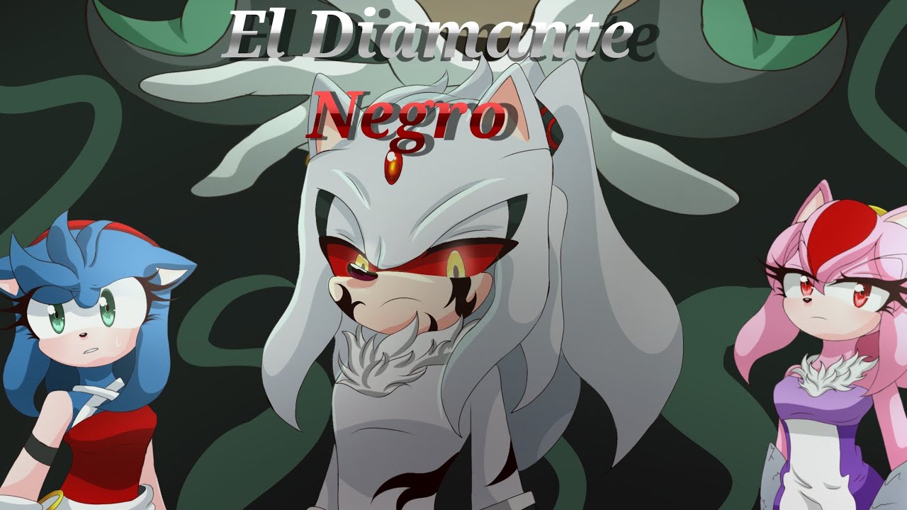 EL DIAMANTE NEGRO [PART 1] (Comic Stonia Rose)