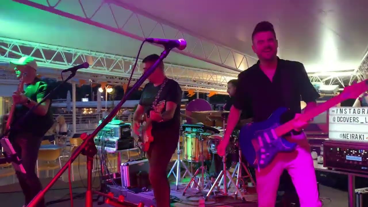 Eagles Take it Easy by D-Covers(Spanish cover band)