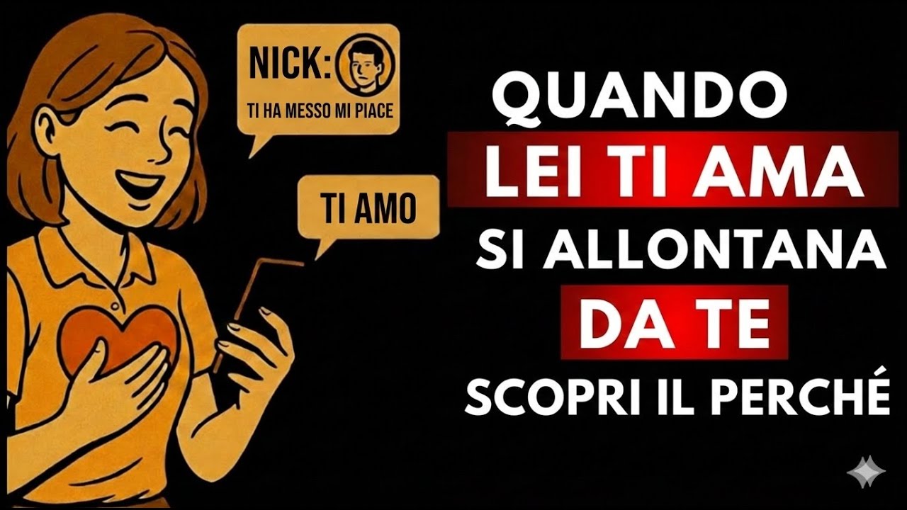 Il Suo Test Segreto: Perché Ti Ignora (E Come Ribaltare La Situazione)