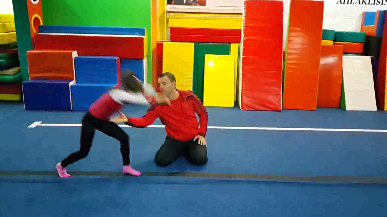 Yan Salto Nasıl Yapılır