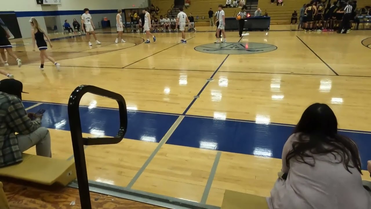 Atlee JV Boys  VS  Highland Springs JV  12-17-2024  Pt.1