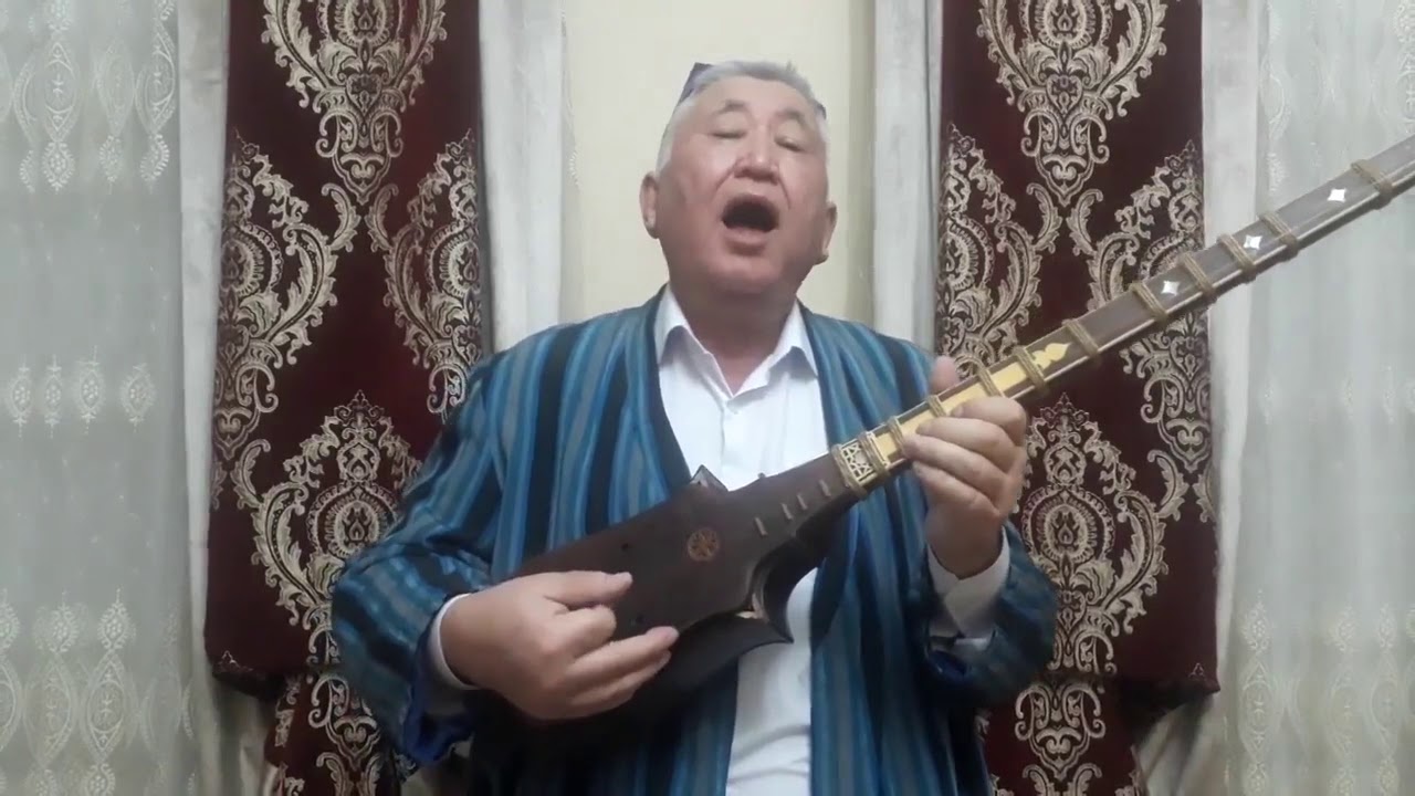 Махмуджон Тожибоев - Қўқон Ушшоғи | Maxmudjon Tojiboyev - Qo‘qon Ushshog‘i