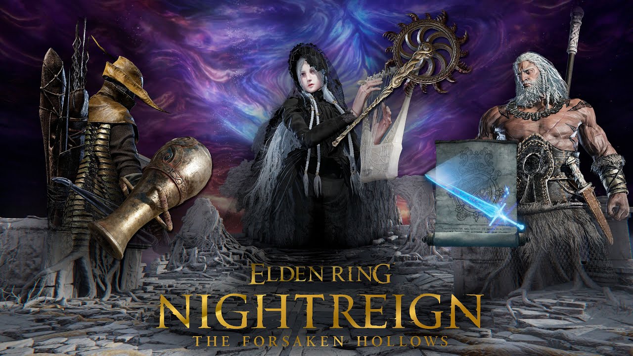 РОФЛОБИЛДЫ I Elden Ring Nightreign