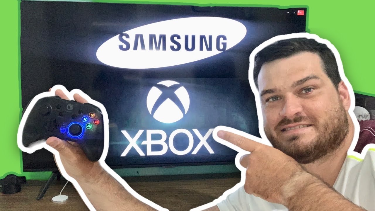 Controle Definitivo Para Tvs Samung no Xcloud | Gamesir T4 Pro