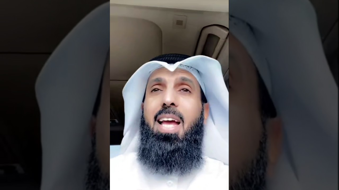 من أعجب القصص التي تمر على أي قاضي!!..//الشيخ د.فيصل الهاشمي