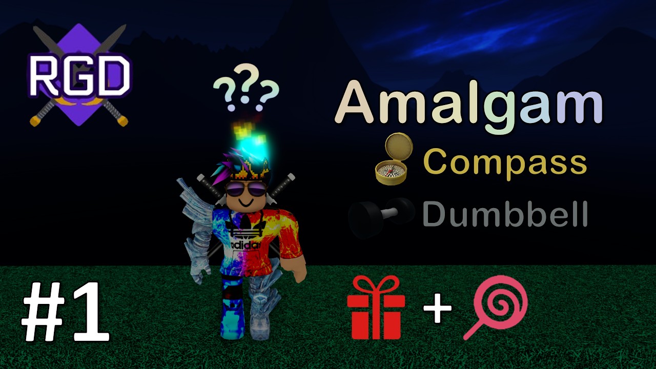 Amalgam runs [#1] - Randomly Generated Droids (1.14.3)