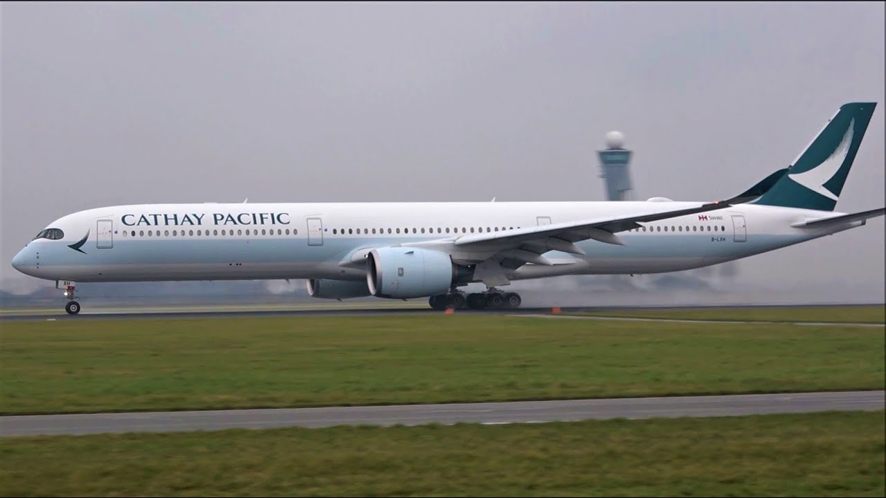 Amsterdam Schiphol Planespotting 2019 Boeing 747 767 777 787 Airbus A330 A350