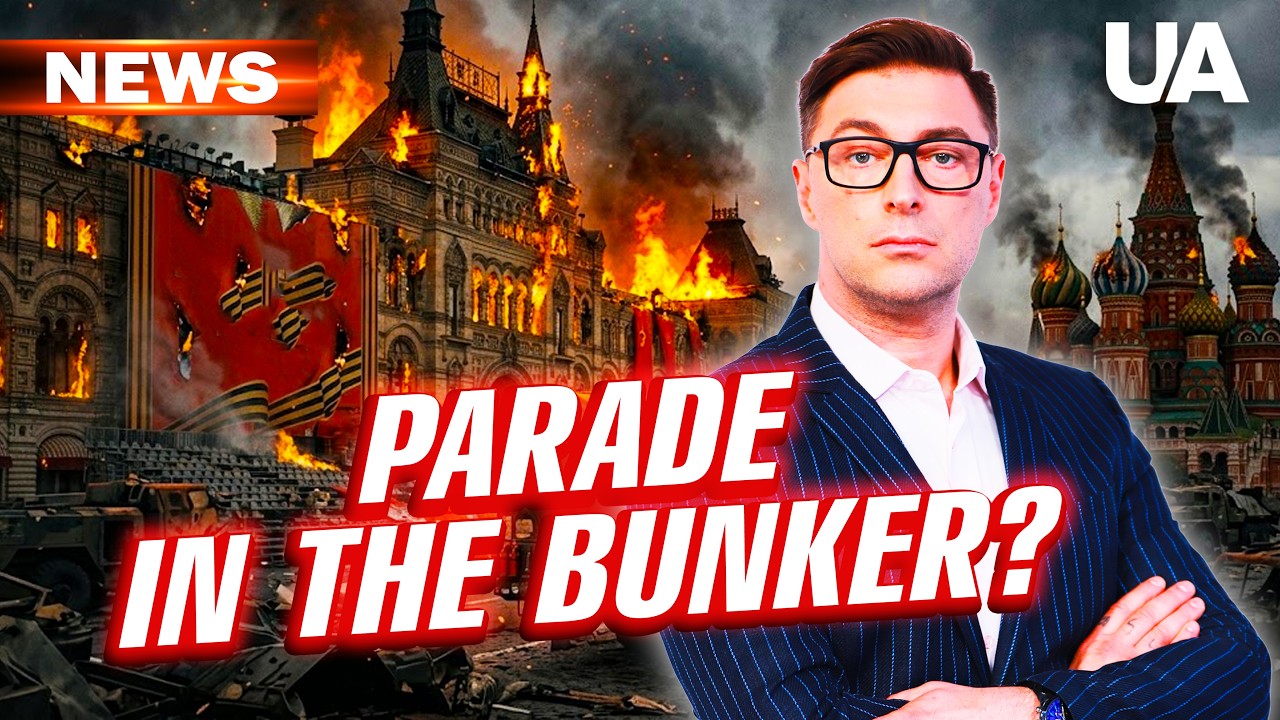 URGENT! PUTIN fears ASSASSINATION ATTEMPT during parade and declares state of emergency in MOSCOW!