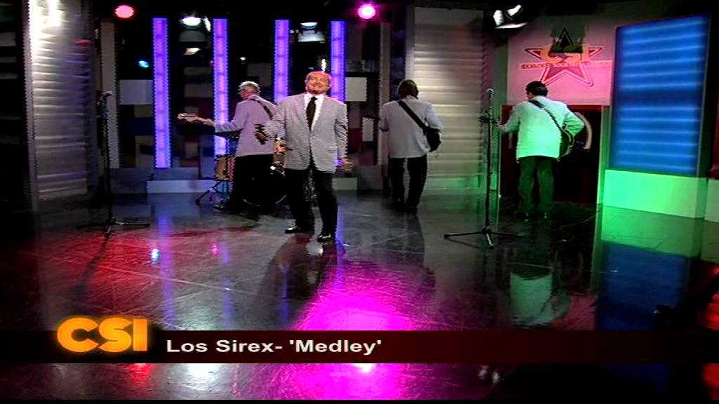 Los Sírex - Medley