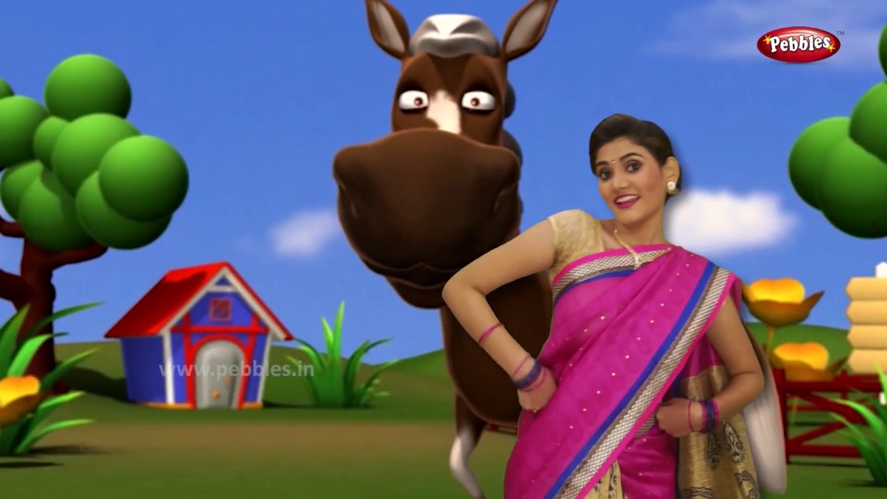 Bangla Songs For Children | Bengali Rhymes Collection for Kids | Bengali Poems | Kobita Bangla