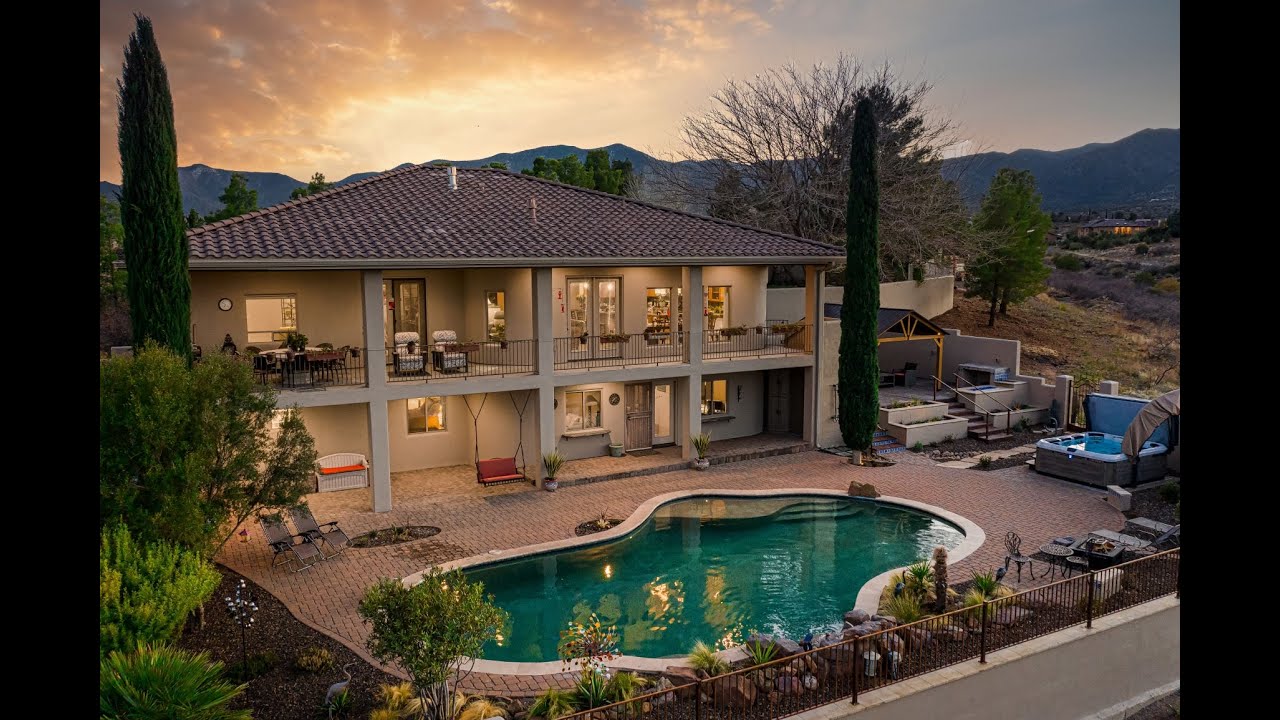 NEW LISTING FOR SALE: 2625 S Anica Ln., Cottonwood, AZ 86326