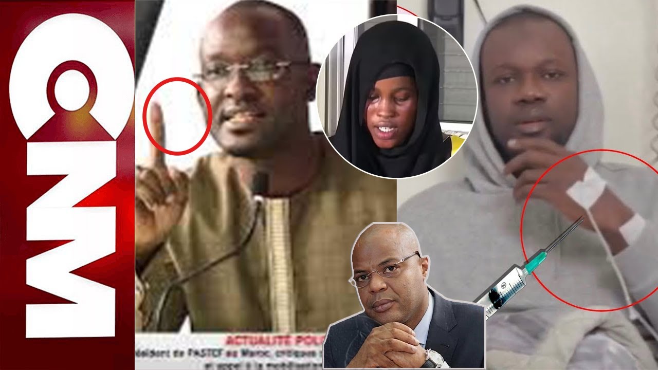 Dossier Mame Mbaye Niang et Adji Sarr 