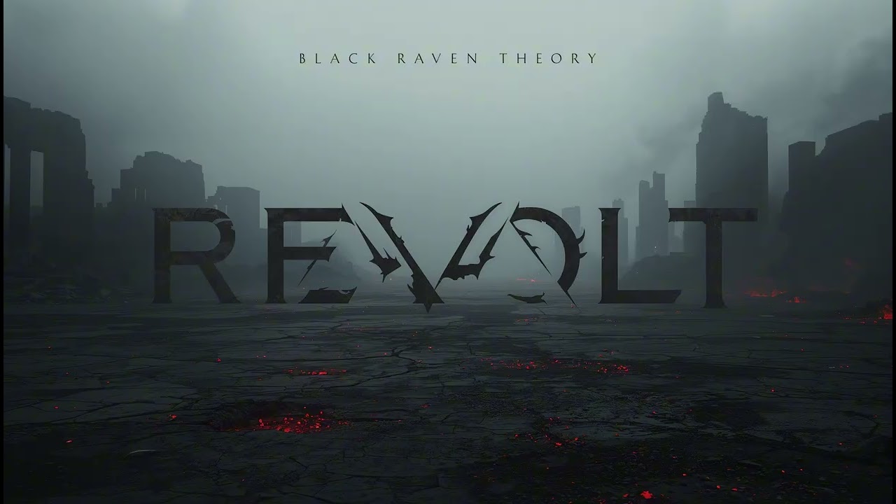 Black Raven Theory - Warlord