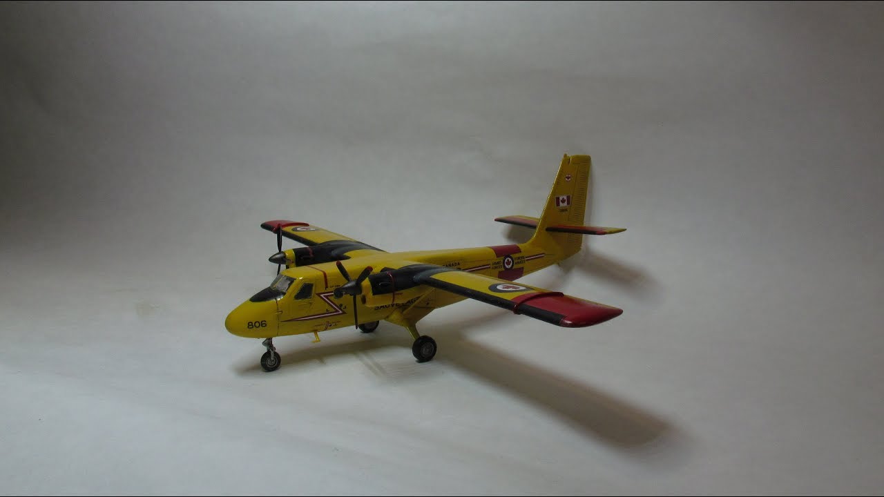 DHC - 6 Twin Otter, Revell 1/72
