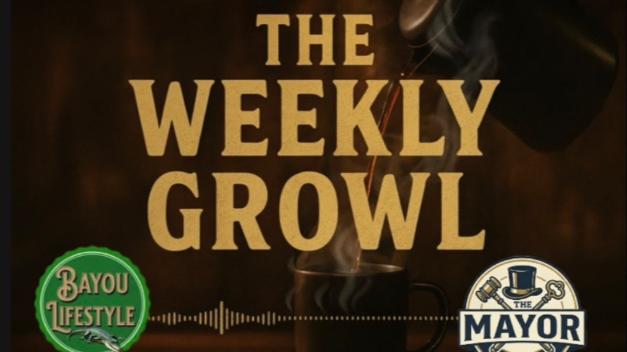 The Weekly Growl