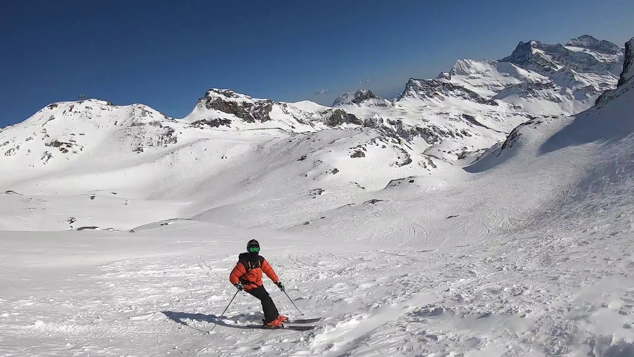 Monterosa, Punta Indren e non solo