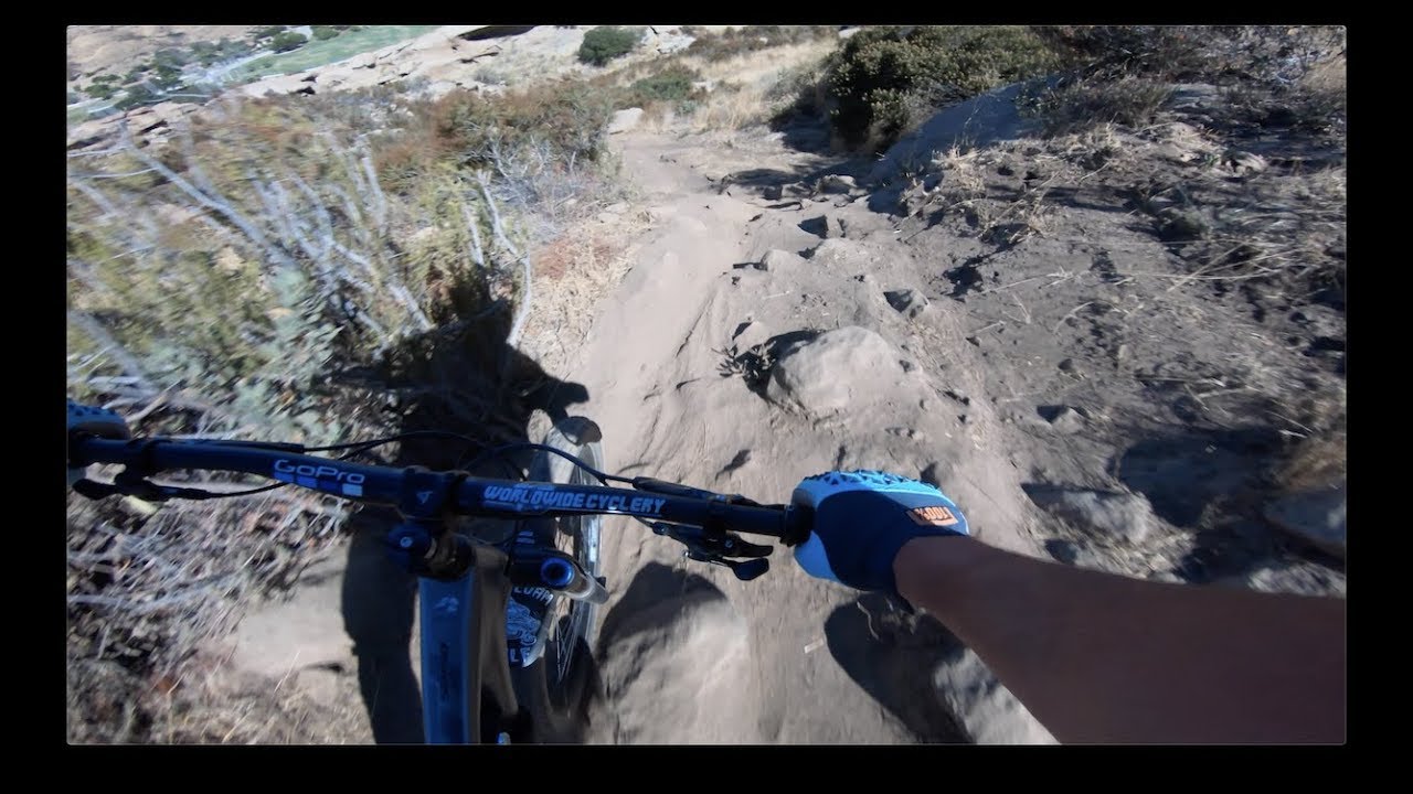 2020 Yeti SB150 | Undertow Rocky Peak 4k