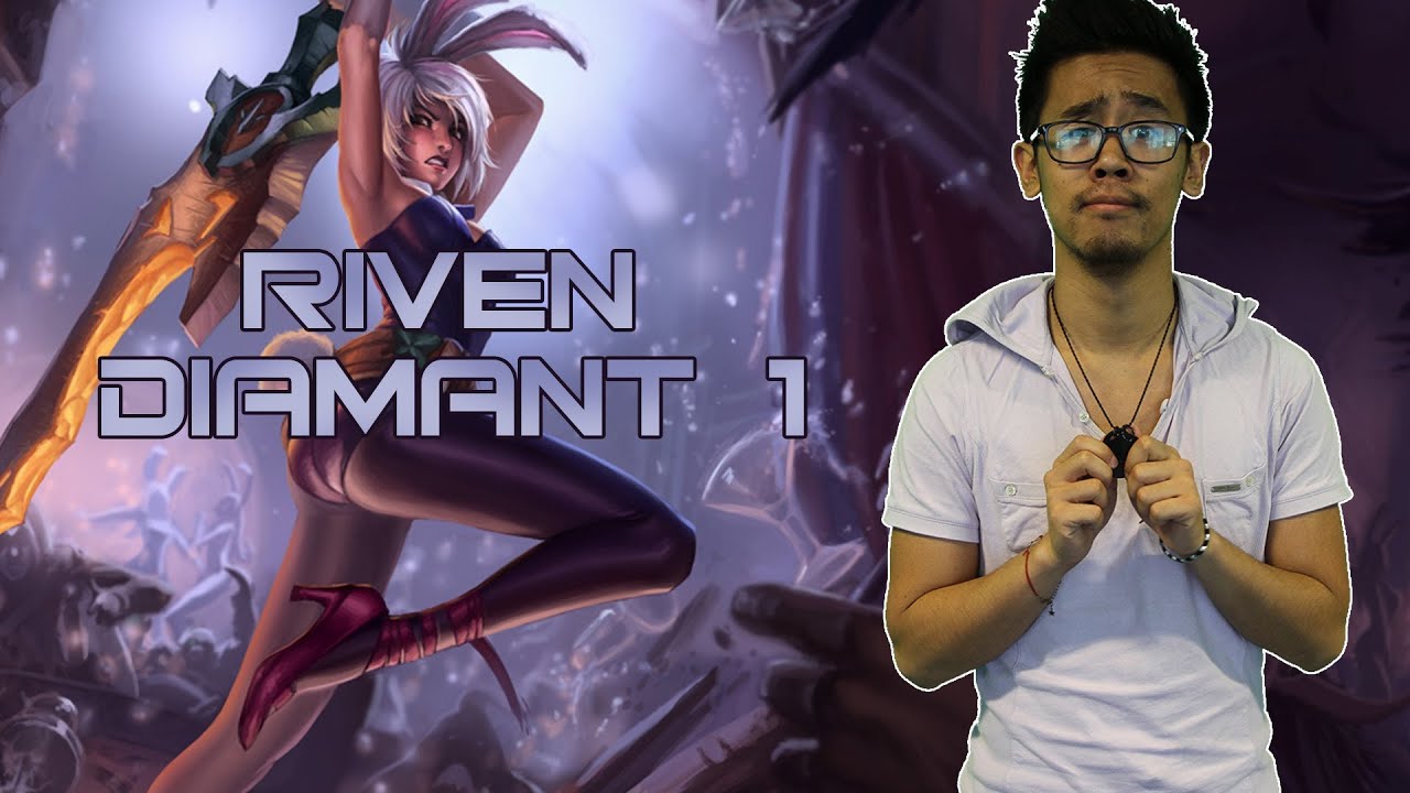 Riven Top - Ranked D1 - CHAMP OUT OF META!? NVM ! - By LRB [Replay 20 Avril 2014]