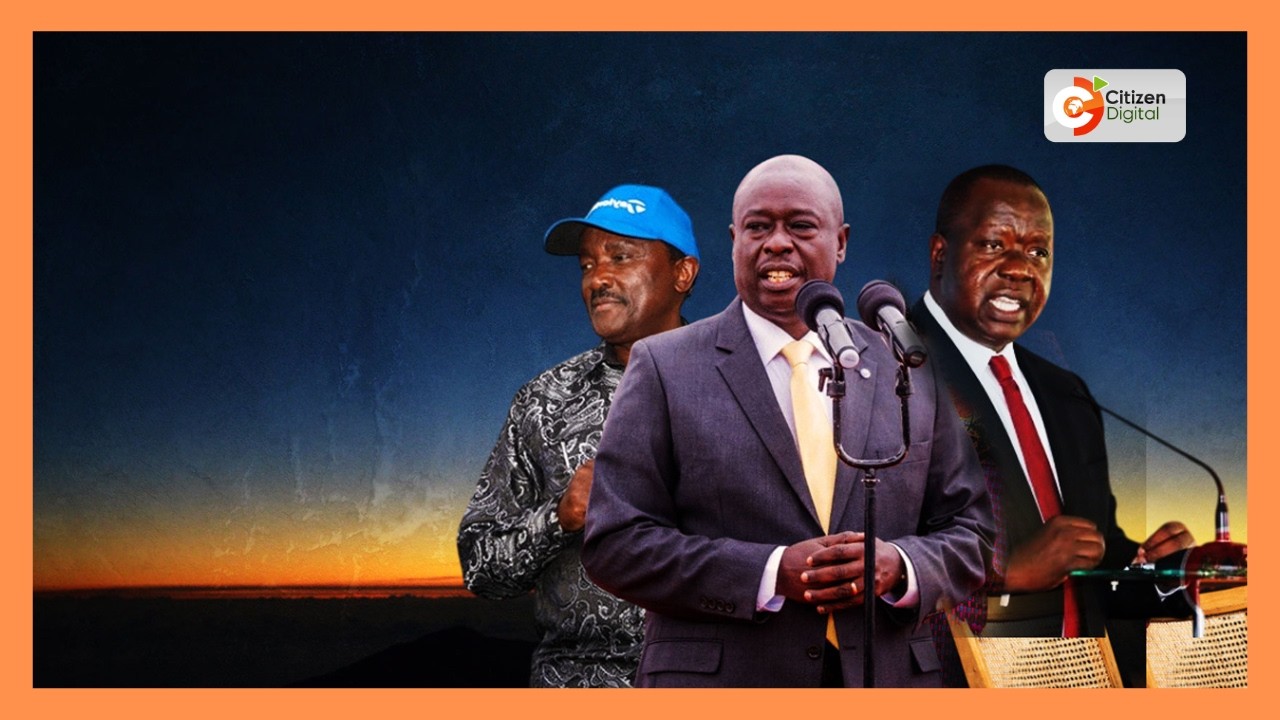 Viongozi wa Kenya Kwanza wameanza maandalizi ya ziara ya rais Ruto Trans Nzoia