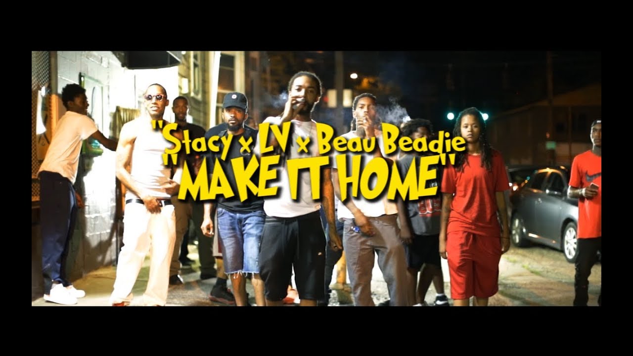 Stacy x L.V. x Beau Beadie 