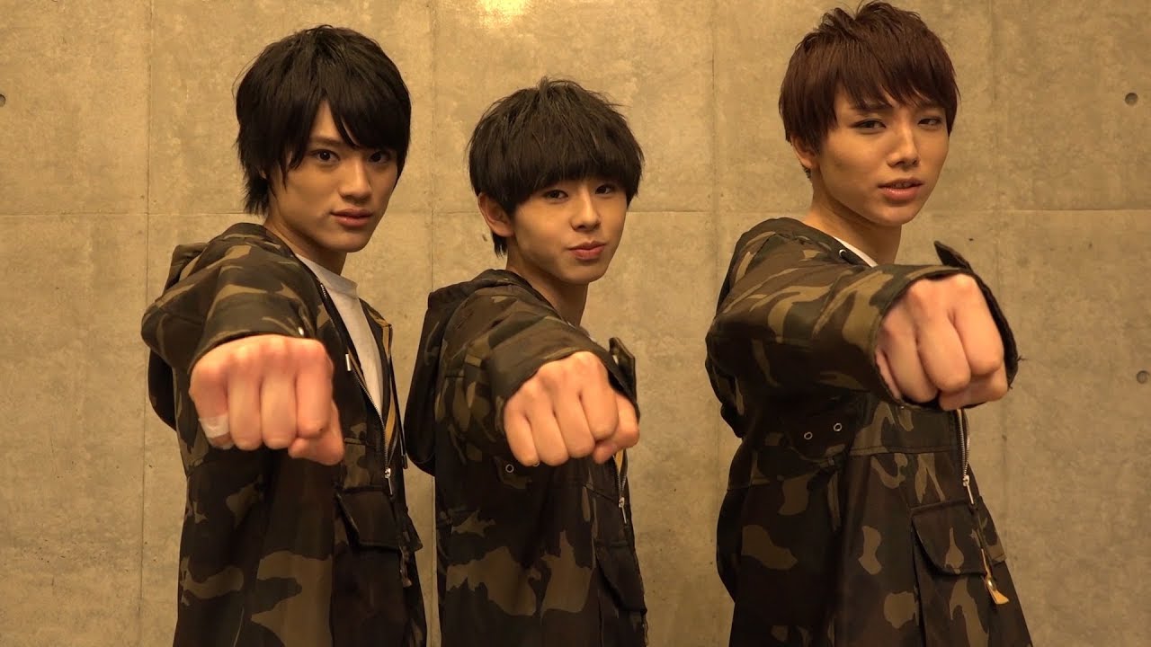 さとり少年団「WE/GO」MVメイキング オフショット