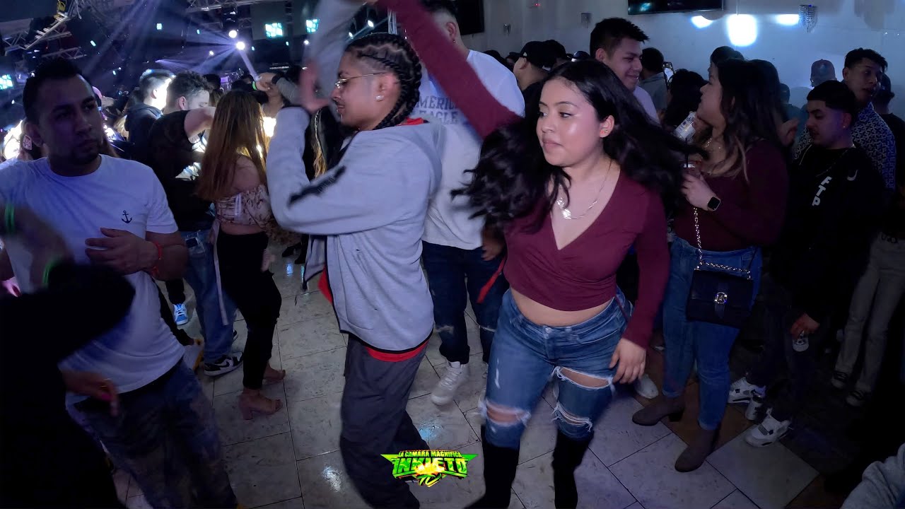LA CUMBIA DEL SOL 🔥⁉️☺️EN VIVO SONIDO NUEVA RUMBA QUÉENS PALACE QUEENS NY