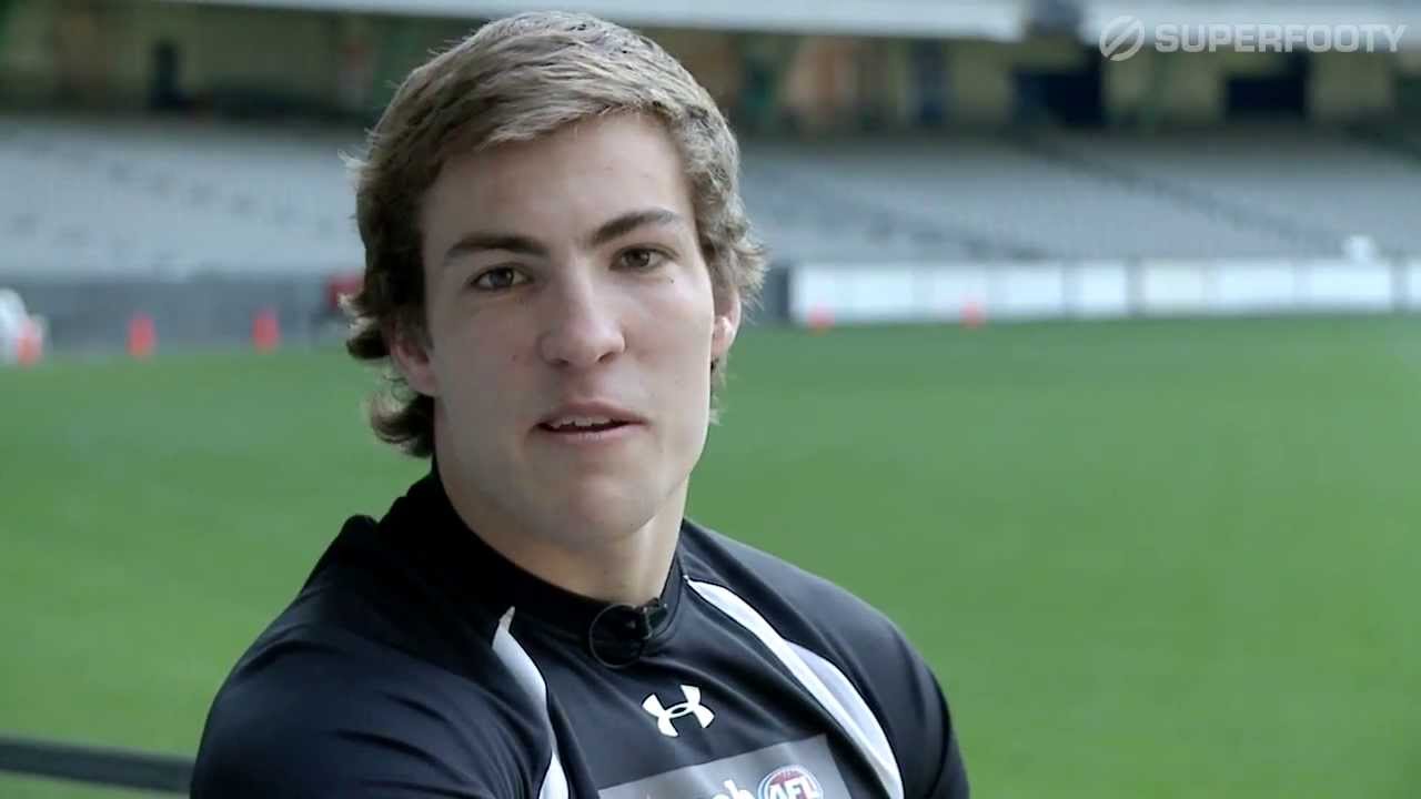 2012 AFL Draft: Pick Me - Jack Viney