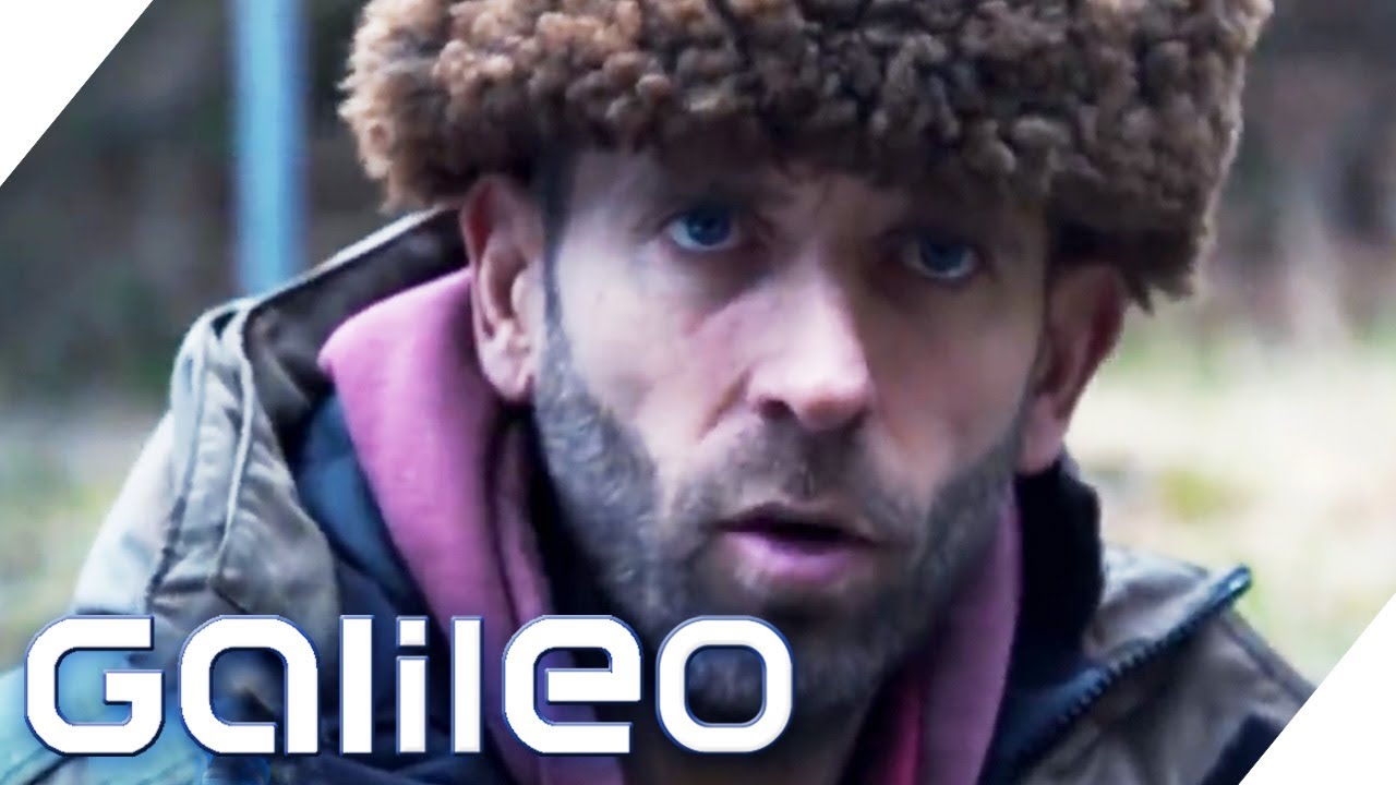 10 Fragen an einen Konsumaussteiger | Galileo | ProSieben