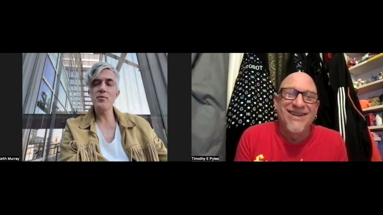 Interview w/ Keith Murray of We Are Scientists (11.14.2023)