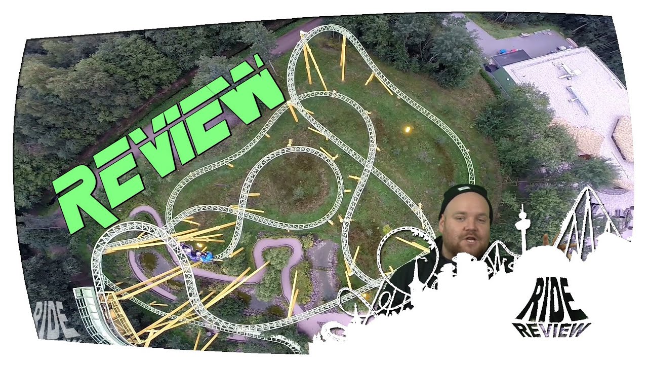 Whirlwind - Toverland - Review