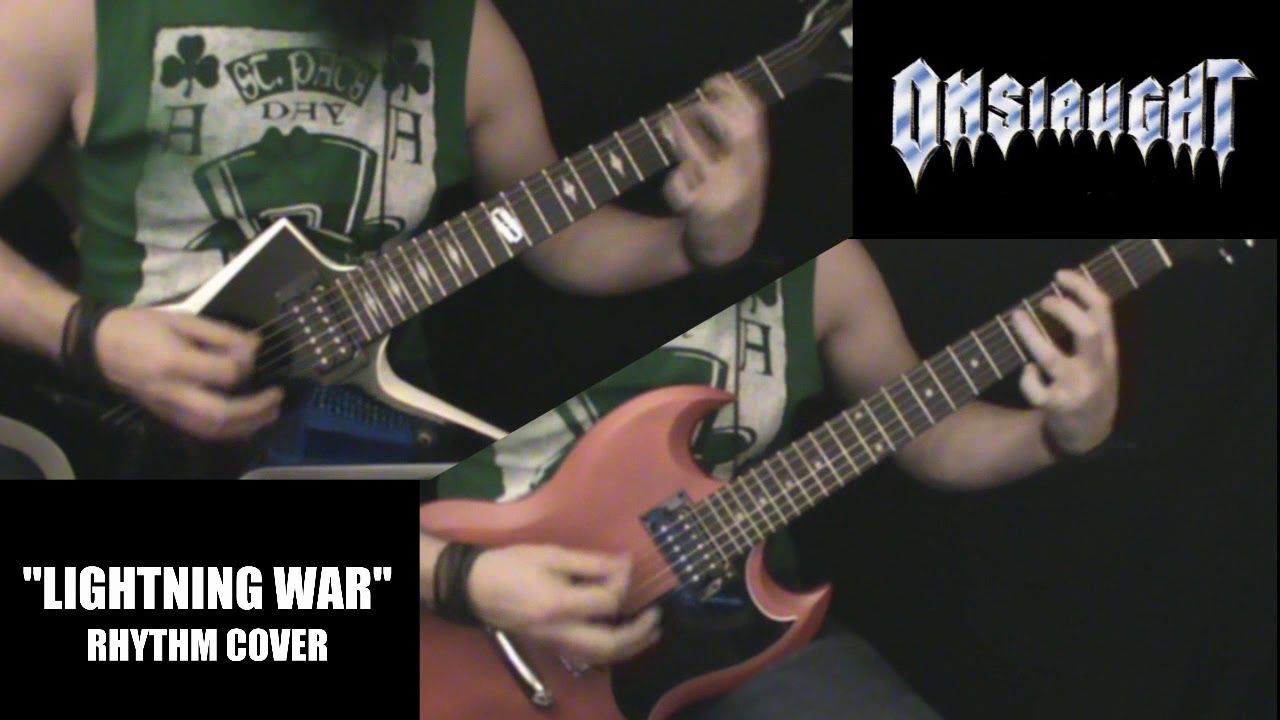 Onslaught - 