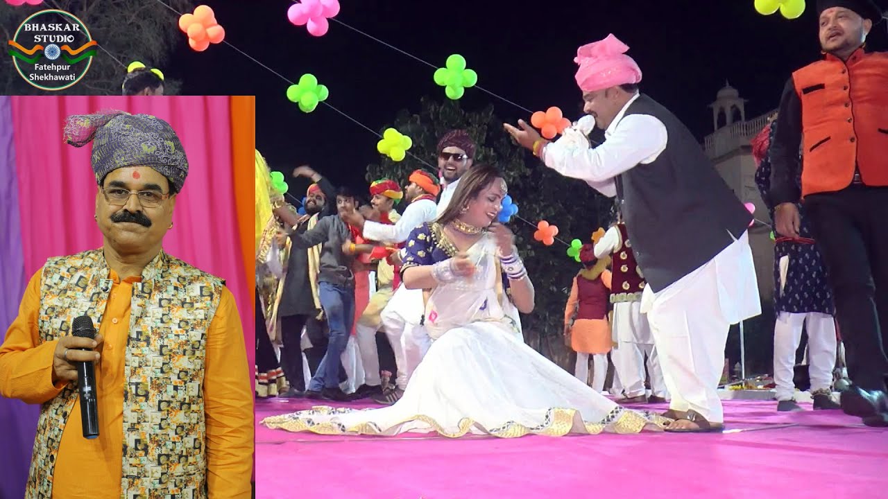 Nonstop shekhawati holi dhamal | Biswanath Bawaliya, Champa lal Saini & kashi saini