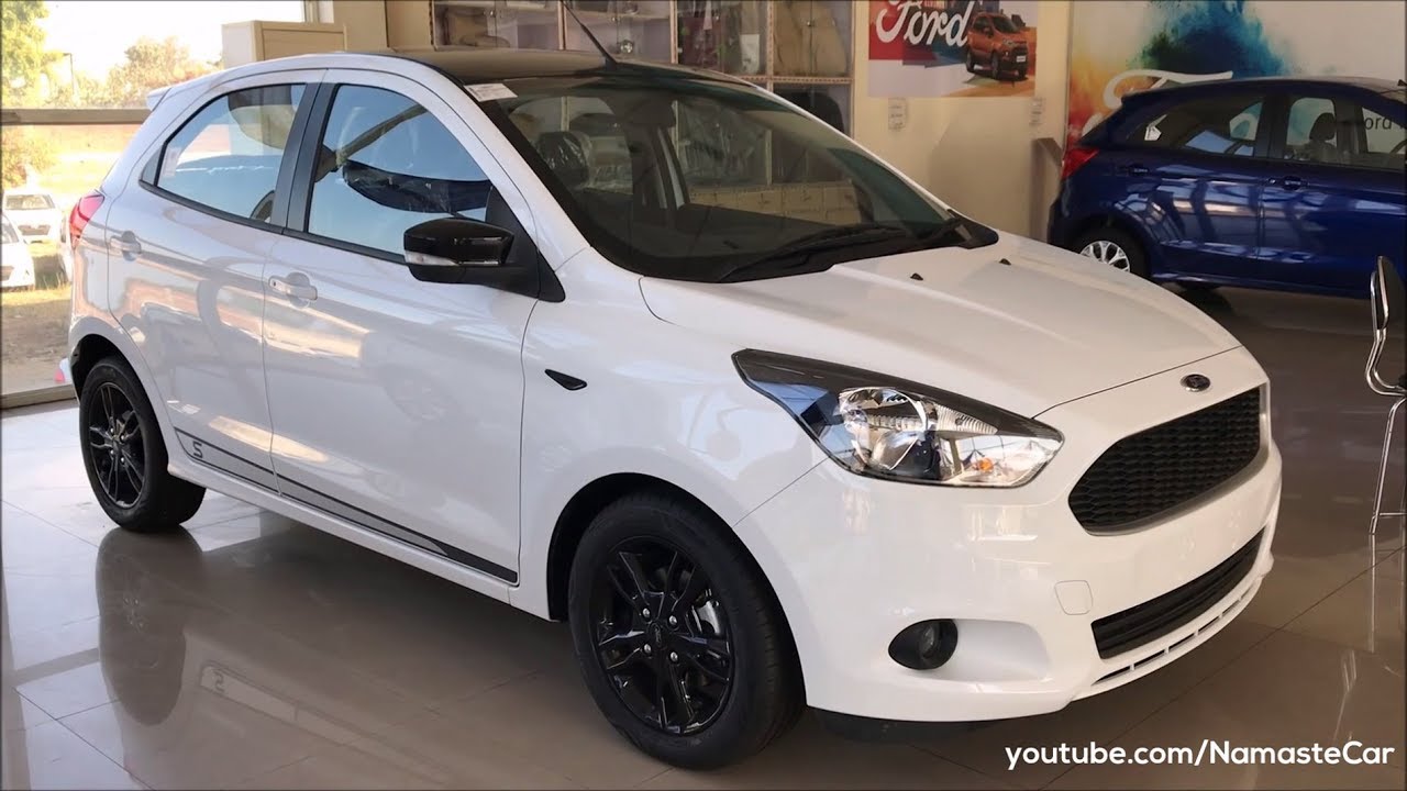 Ford Figo Titanium TDCi Sports Edition 2018 | Real-life review
